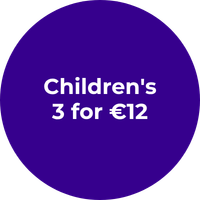 Children's Fiction - 3 for €12