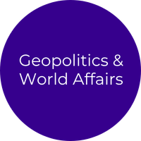 Geopolitics & World Affairs Books