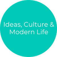 Ideas, Culture & Modern Life Books