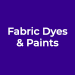 Fabric Dyes & Paints