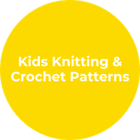 Kids Knitting & Crochet Patterns