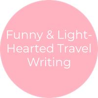 Funny & Light-Hearted Travel Writing Books