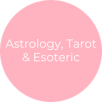 Astrology, Tarot & Esoteric Books