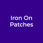 Iron on Patches