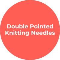 Double Pointed Knitting Needles