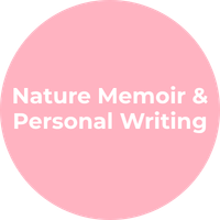 Nature Memoir & Personal Writing Books