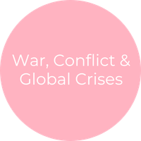 War, Conflict & Global Crises Books