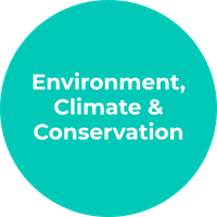 Environment, Climate & Conservation Books