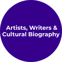 Artists, Writers & Cultural Biography Books