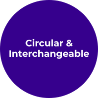 Circular & Interchangeable Knitting Needles