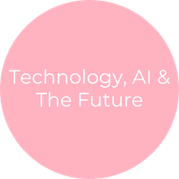 Technology, AI & The Future Books