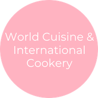 World Cuisine & International Cookery Books