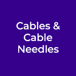 Cables & Cable Needles