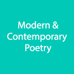 Modern & Contemporary Poetry