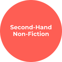 Second-Hand Non-Fiction Books