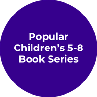 Popular Kid's 5-8 Book Series