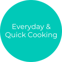 Everyday & Quick Cooking Books
