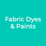 Fabric Dyes & Paints