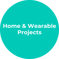 Home & Wearable Projects