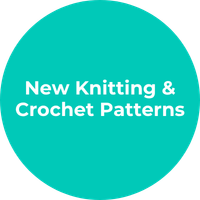 New Knitting & Crochet Patterns