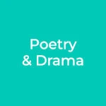 Poetry & Drama