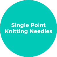 Single Point Knitting Needles