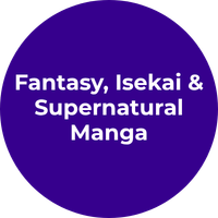 Fantasy, Isekai & Supernatural Manga