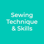 Sewing Technique & Skills Books