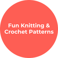 Fun Knitting & Crochet Patterns