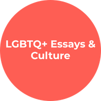 LGBTQ+ Essays & Culture Books