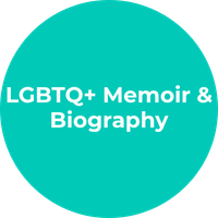 LGBTQ+ Memoir & Biography Books