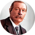Arthur Conan Doyle