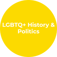 LGBTQ+ History & Politics Books