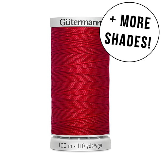 Gutermann Extra Strong Thread 100M - Merchant & Mills