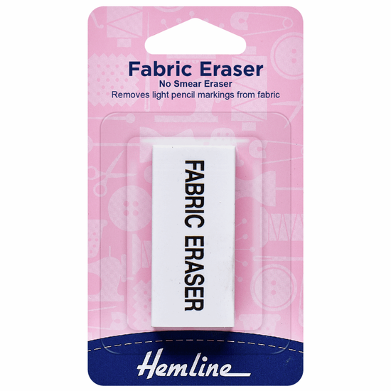 Fabric Eraser | Sewing Supplies | Vibes & Scribes