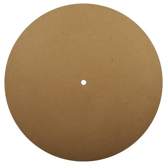 Scribe Mdf MDF Plate With Hole - Clockmaking | Vibes & Scribes