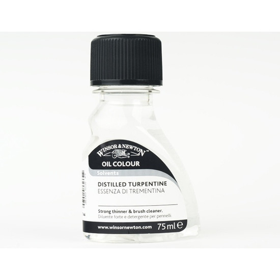 Winsor & Newton® Distilled Turpentine