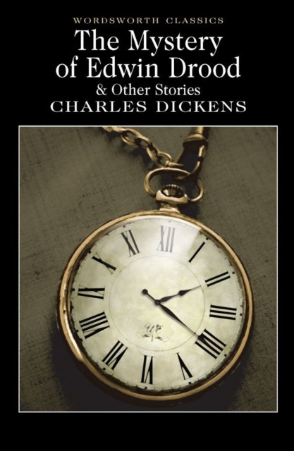 Edwin Drood The Mystery of Edwin Drood by Charles Dickens - Vibes & Scribes