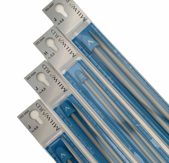 Milward Knitting Needles 35cm