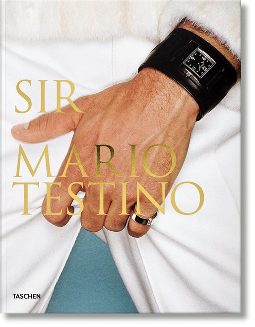 SIR by Mario Testino | Taschen Books | Vibes & Scribes Cork