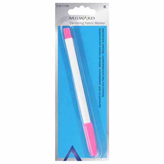 Milward Fabric Pen - Vanishing | Vibes & Scribes