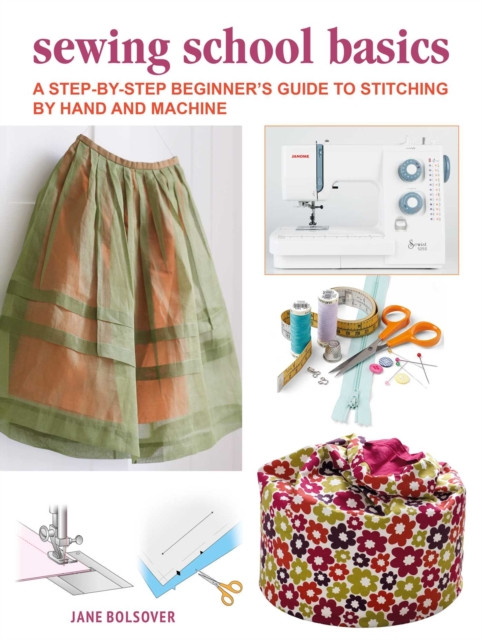 A beginner's guide to sewing
