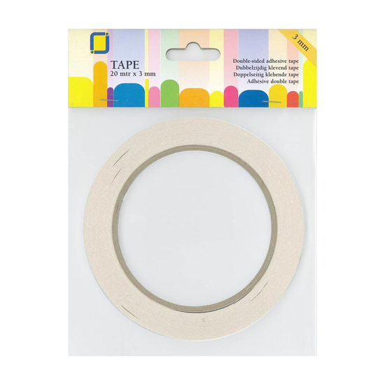 Double Sided Tape (3mm) Vibes & Scribes, Cork