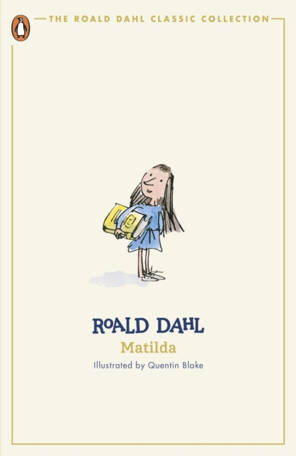 Matilda by Roald Dahl Buy Online Vibes Scribes