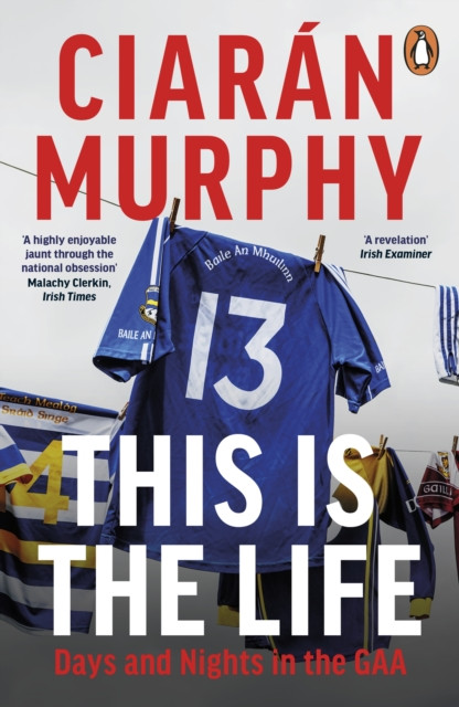 This is the Life by Ciarán Murphy Buy Online Vibes Scribes, Cork