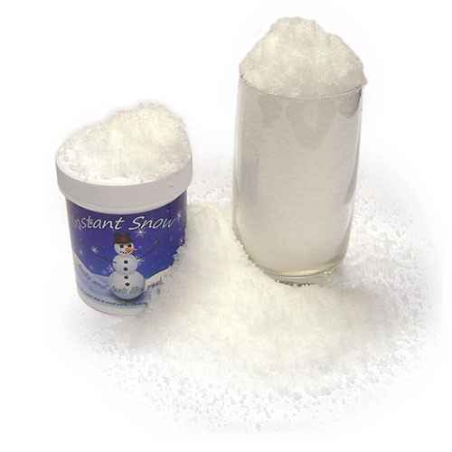 Colorfulinstant Snow Instant Snow (100g) - Vibes & Scribes