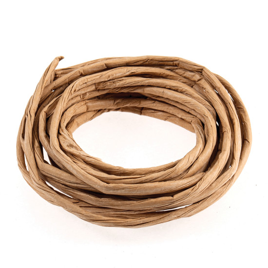 Paper Safety Rope 6mm Paper Rope (4m) - Vibes & Scribes