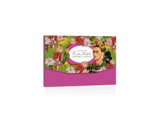 Notecard Set - Frida Kahlo - Vibes & Scribes