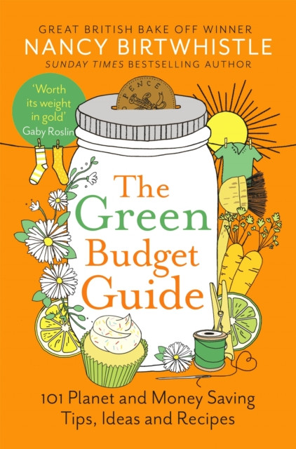 The Green Budget Guide by Nancy Birtwhistle | New Books | Vibes ...