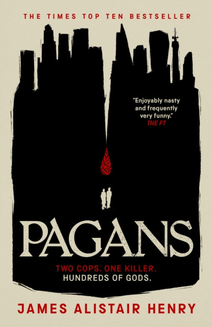 Pagans by James Alistair Henry